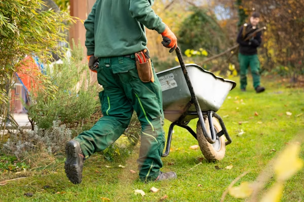 Garden services